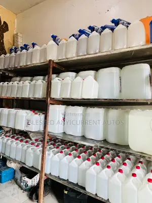 Distilled Water