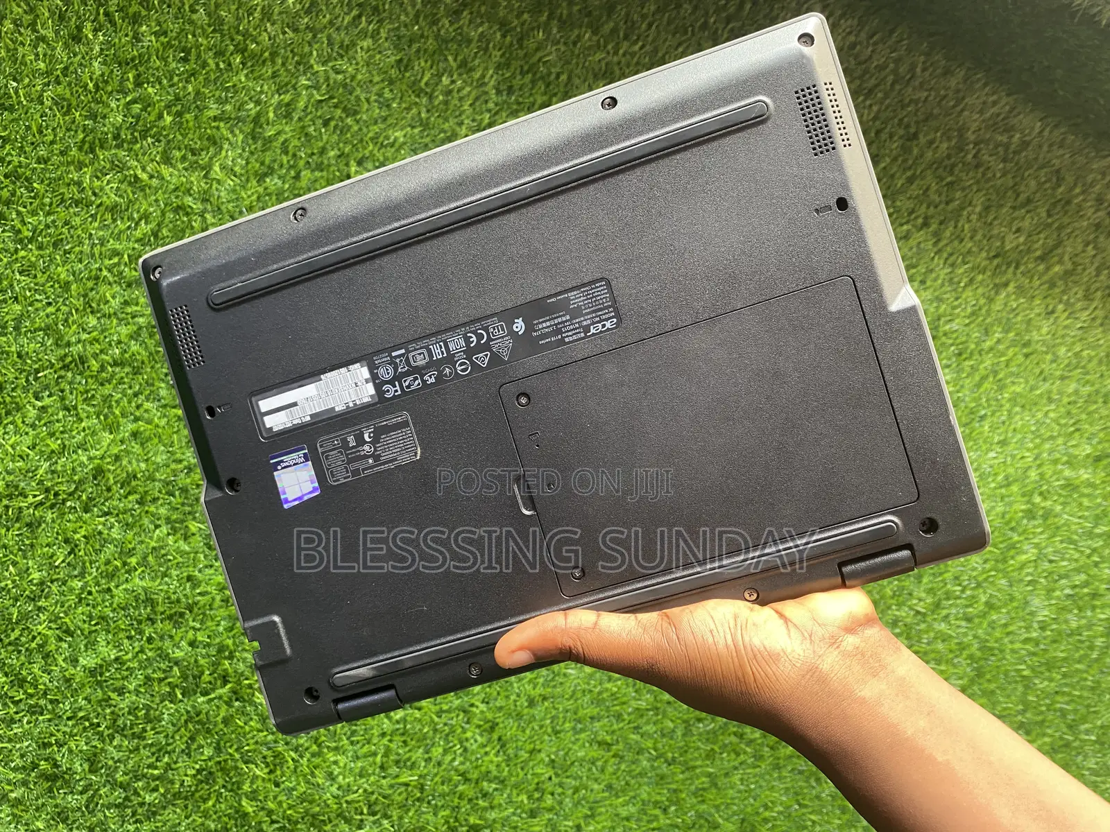 Laptop Acer Aspire 1 4GB Intel Celeron SSD 60GB