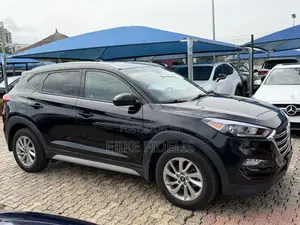 Hyundai Tucson Sport AWD 2017 Black