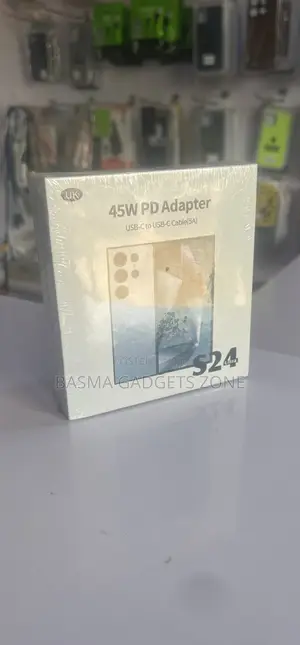 46w Phone Charger Pd