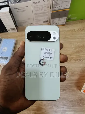 Google Pixel 10 Pro XL 256 GB Green