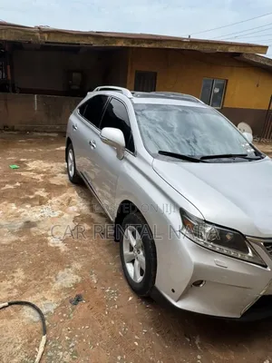 2013 Lexus Rx350 Available for Rental