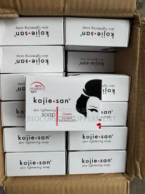 Kogic San Soap