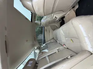 Lexus ES 2008 Red