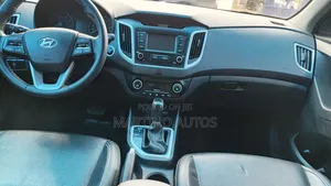 Hyundai Creta 2020 Silver