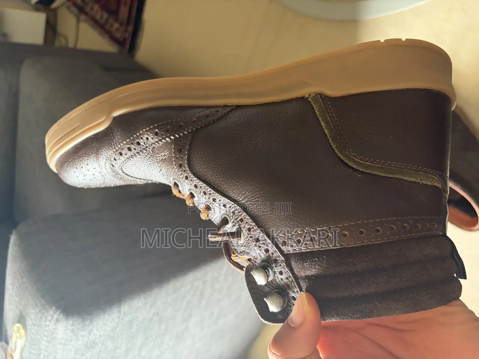 Original Penguin Boots