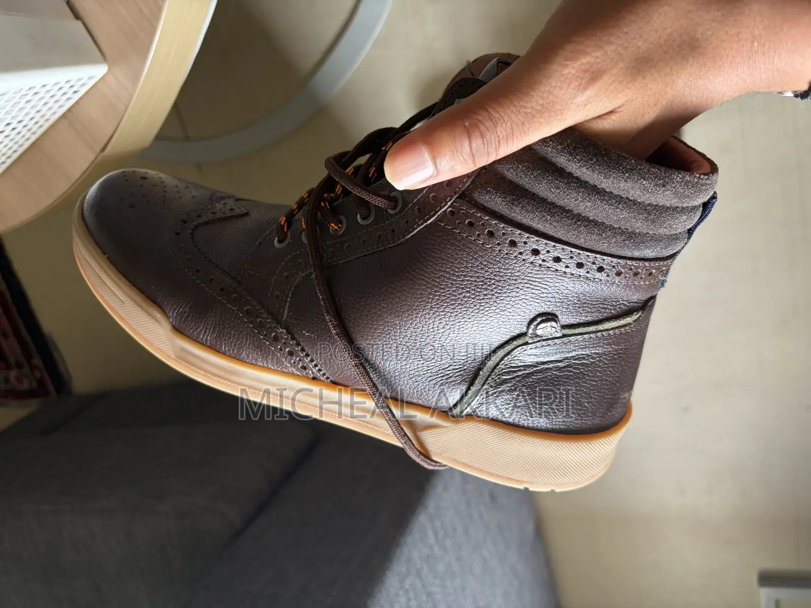 Original Penguin Boots