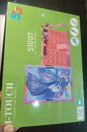 New Tablet 256 GB Pink