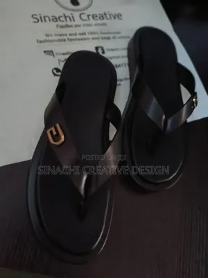 Unisex Slides