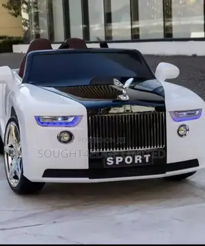 Electric Roll Royce Car for Children