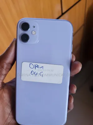 Apple iPhone 11 64 GB Purple