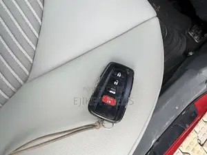 Toyota Camry SE Nightshade FWD 2020 Red