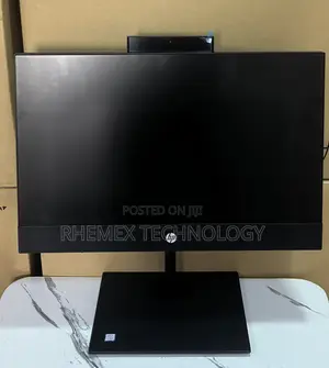 New Desktop Computer HP ProOne 600 8GB Intel Core i5 SSD 512GB
