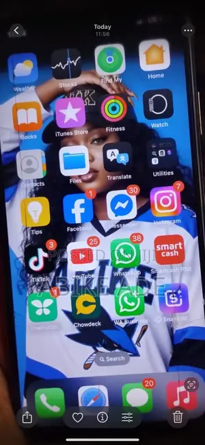Apple iPhone XS Max 64 GB Gold