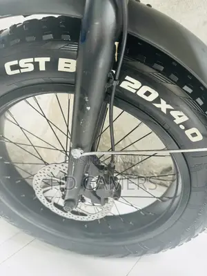 GBS E-Bike Foldable Bike