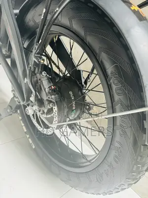 GBS E-Bike Foldable Bike
