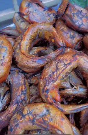 Smoked Panla Fish