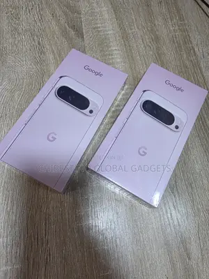 New Google Pixel 9 Pro XL 256 GB Pink