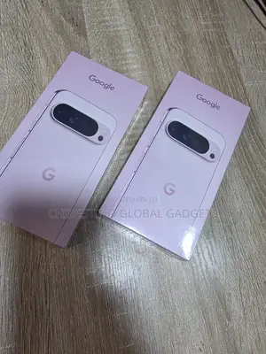 New Google Pixel 9 Pro XL 256 GB Pink