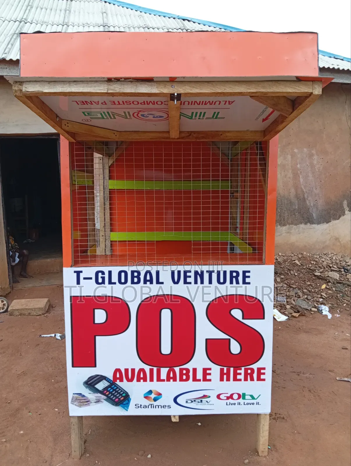 Board Kiosk