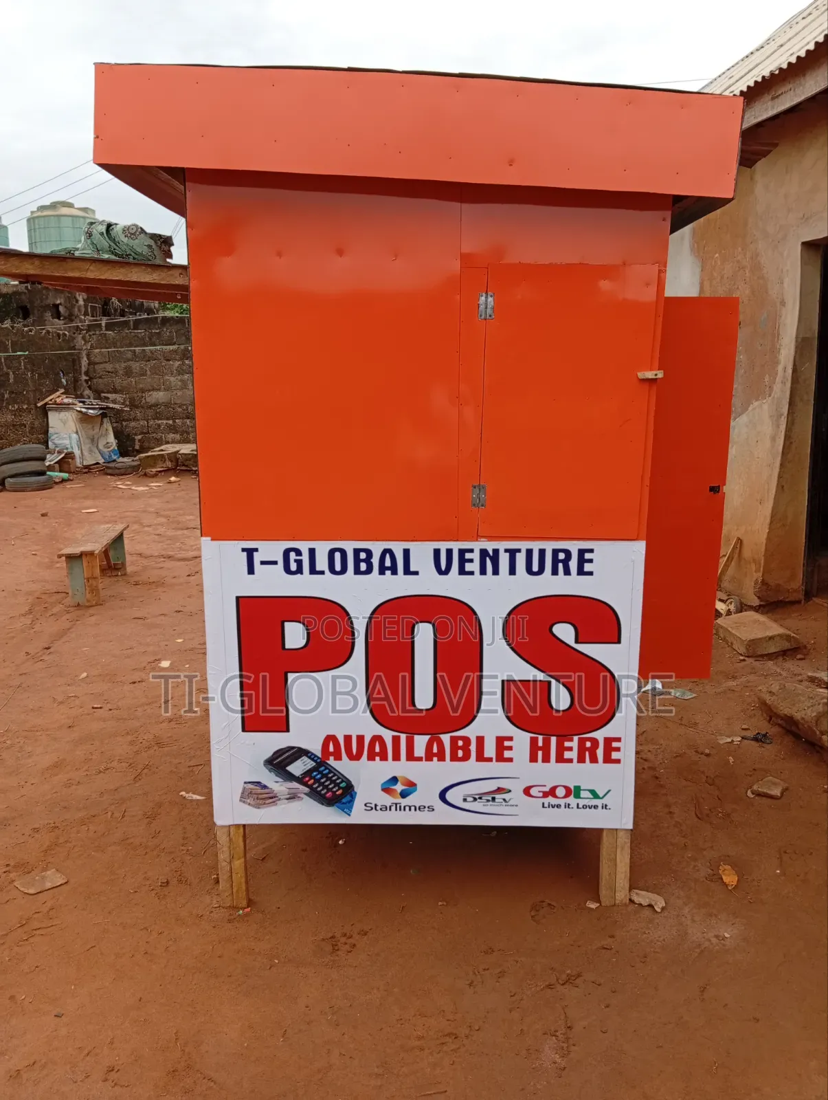 Board Kiosk