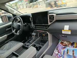 Toyota Tundra Limited Double Cab 6.5' Bed 2024 Gray