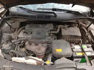 Toyota Camry 2014 Gray