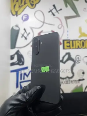 Samsung Galaxy A36 256 GB Black