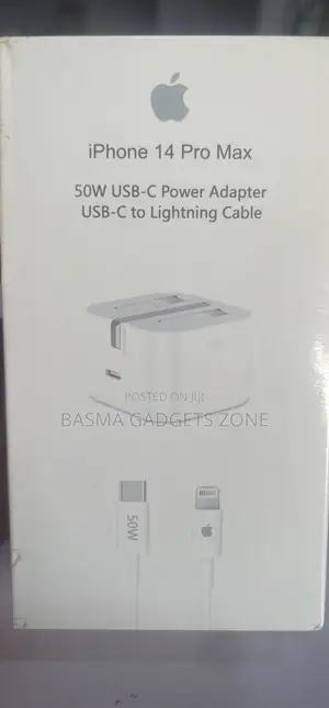 iPhone Charger