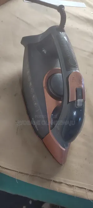 Breville Steam Iron