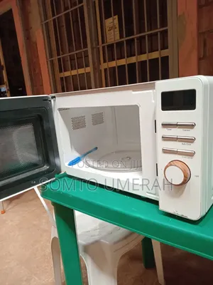 Microwave Oven
