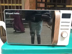 Microwave Oven