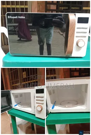 Microwave Oven
