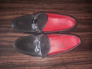 Hand Made Man's Shoe