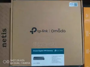 Tp Link / Omada Gigabit VPN Gateway