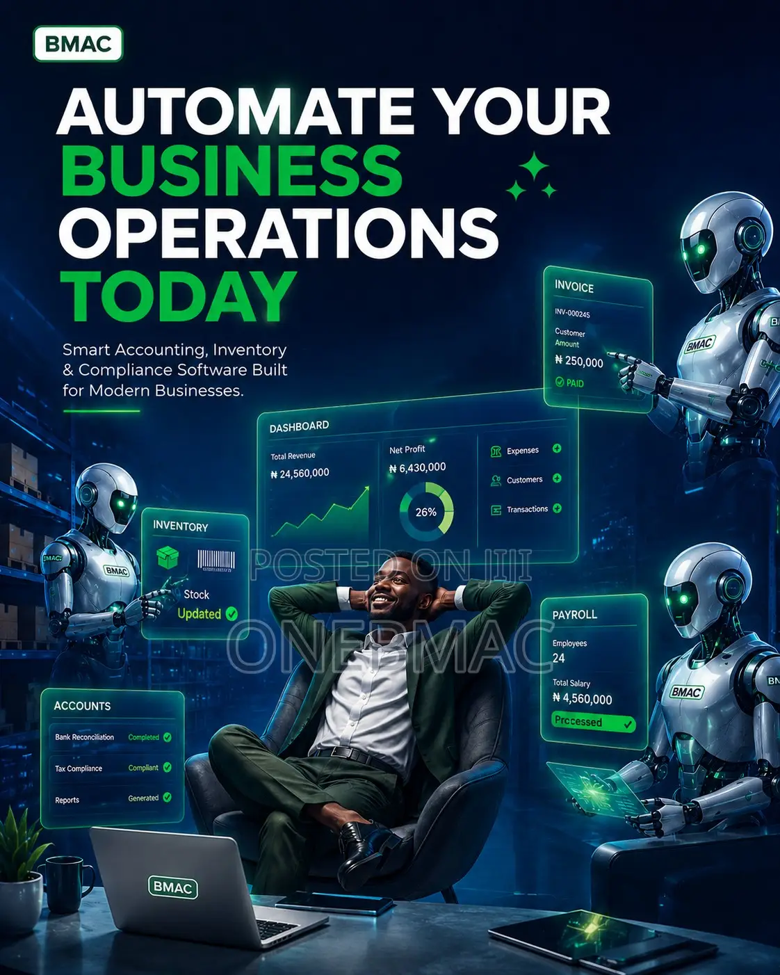 Automate Your Business Operations Today