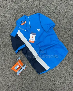 Luxury Kids Boys Shirt