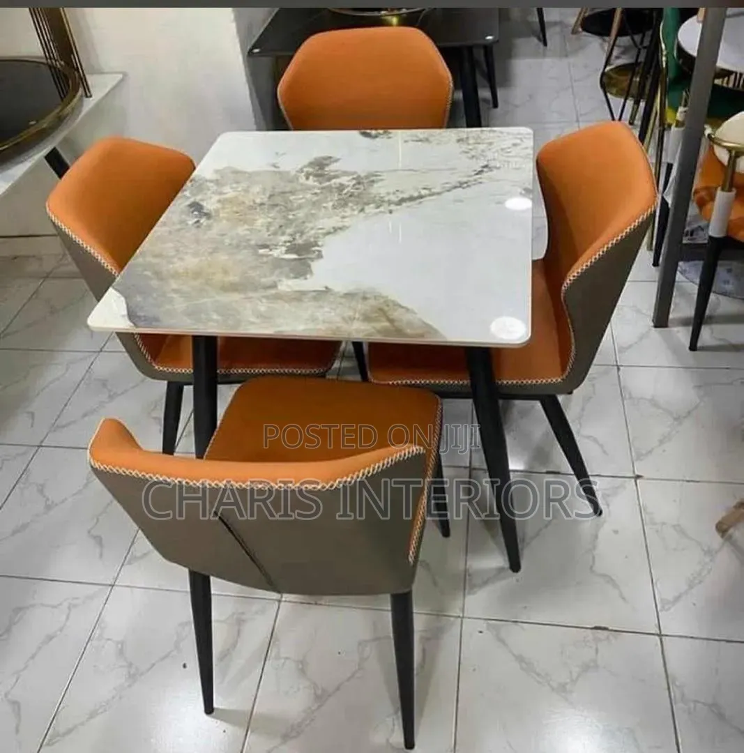 Unique Dining Set