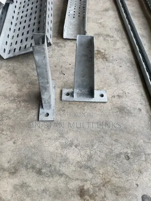 L Shape Support 200mm HDG