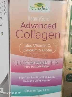 Collagen and Dietary Supplement