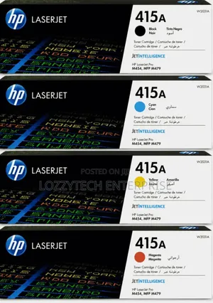 Toner Cartridge 415a