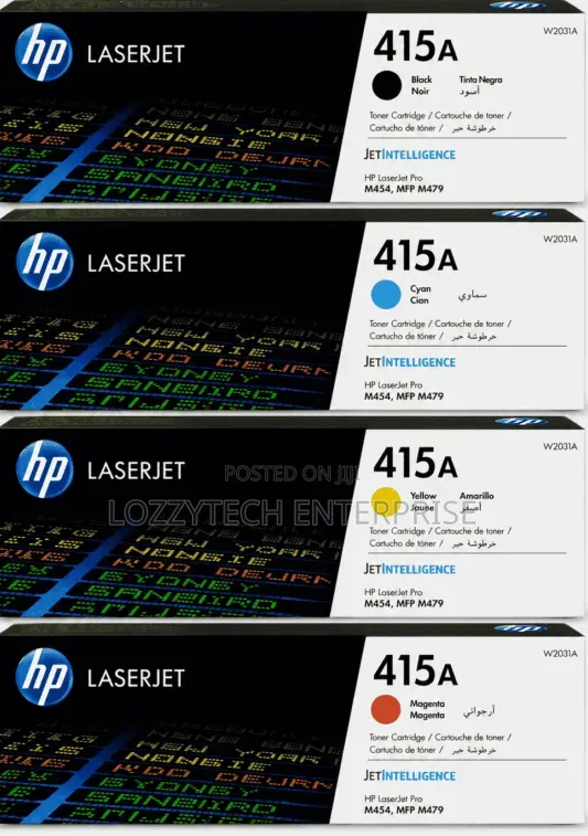 Toner Cartridge 415a