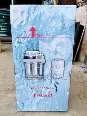 Kitchen Reverse Osmosis With Uv Light