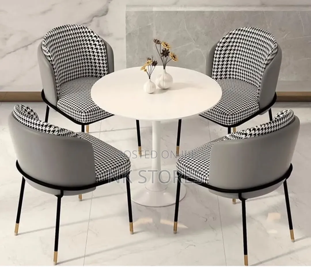 Modern Dining Set