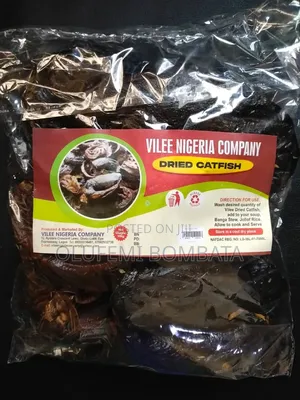 Dried Catfish