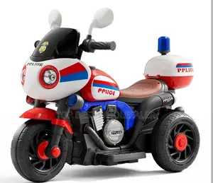 Children Police Bike Recharger 1 to 5years High Quality