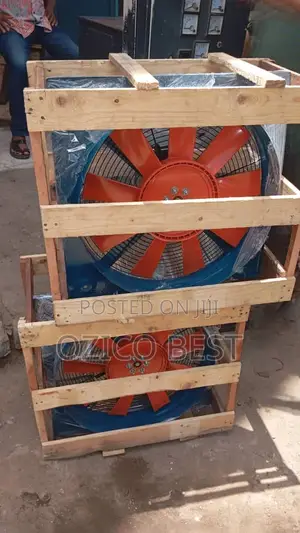 24 Industrial Extractor Fans