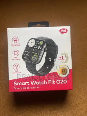Itel Fit O20 Smartwatch