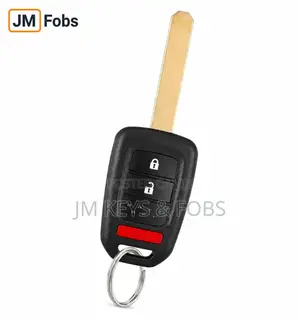 Remote Transmitter Key Replacement for Honda Cr-V