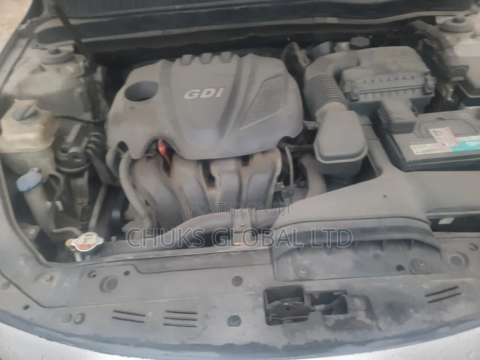 Kia Optima 2014 Silver